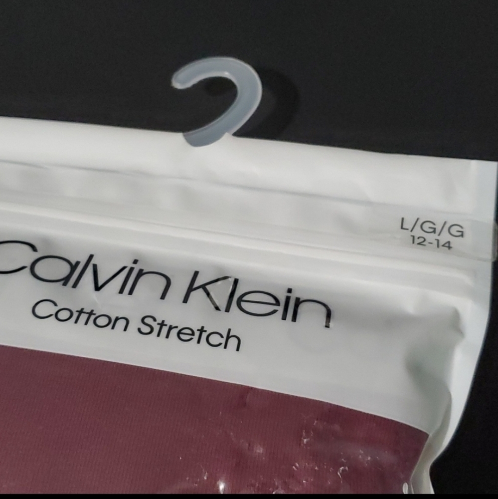 Calvin Klein Boys Boxer Briefs 2 Pack - Picture 7 of 9